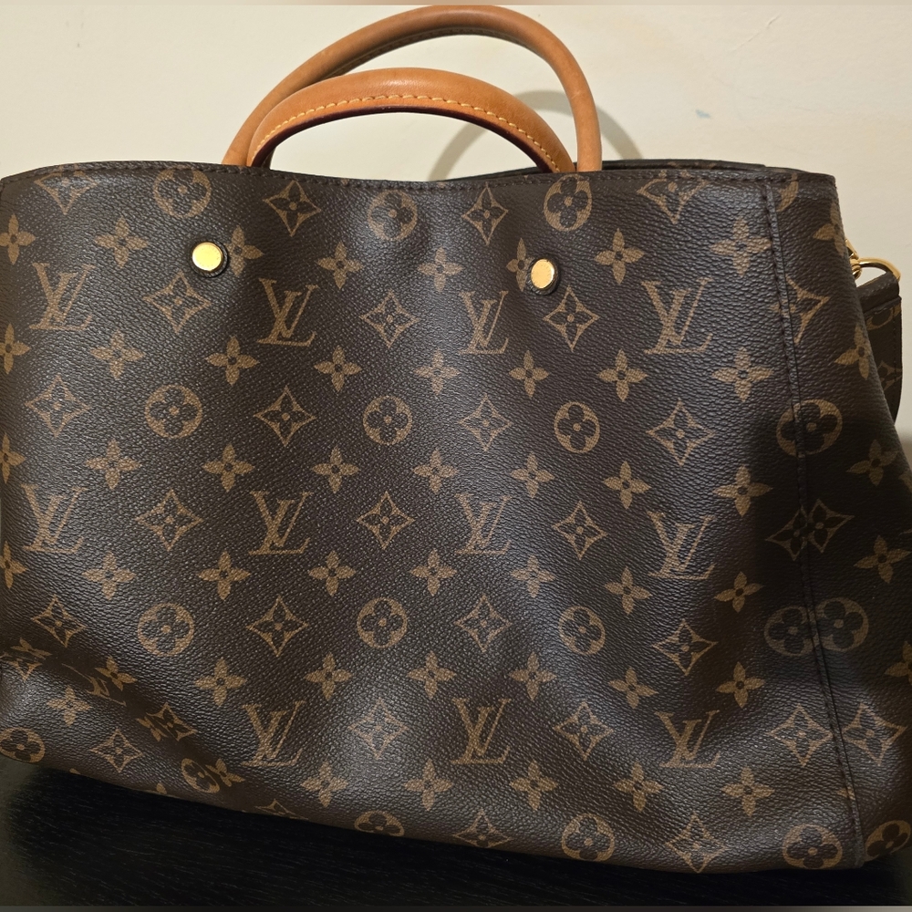 LV Monogram Bag